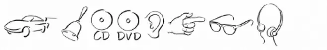 Autograph Sketch EF One