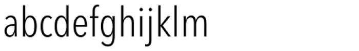 Avenir Next Pro Condensed Light
