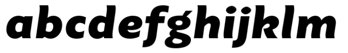 Axios Pro Black Italic