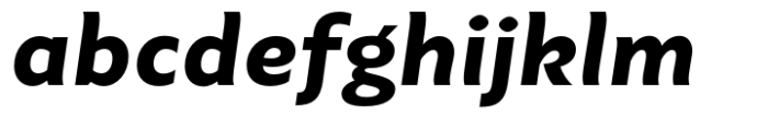 Axios Pro Extra Bold Italic