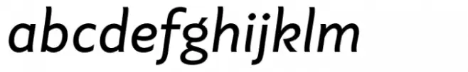 Axios Pro Italic