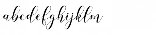 Azkia Script Regular
