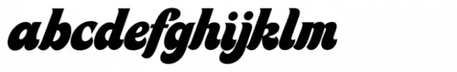 Bad Rascal Italic