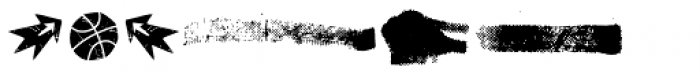 Balzac Dirt Dingbats