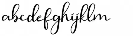 Barbara Calligraphy Regular