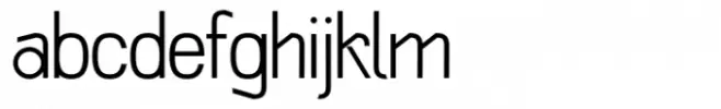 Baroque Grotesk Light