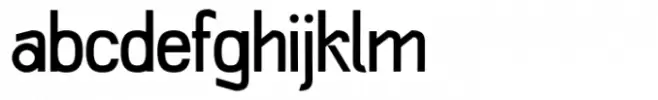 Baroque Grotesk Semi Bold