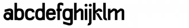 Baroque Grotesk Ultra Bold