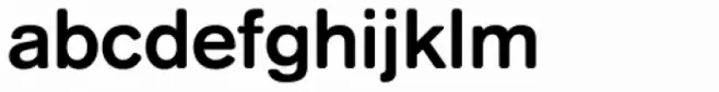 Basic Commercial Soft Rounded Pro Bold