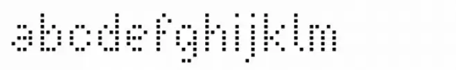 Basic Pixel Screen