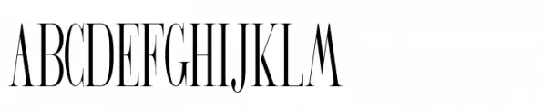 Batick Rodist Serif