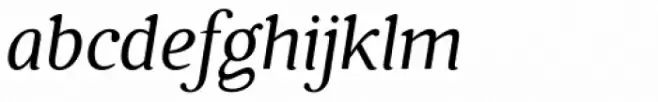 Battlefin Italic