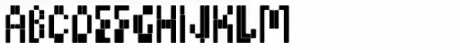 BD Micron Font Condensed