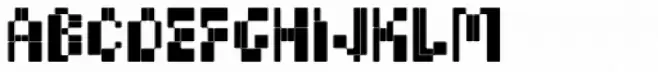 BD Micron Font Regular