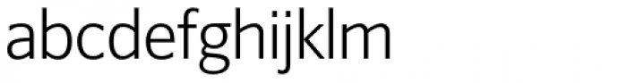 Belle Sans Condensed Lt