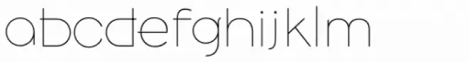 Belong Sans Thin