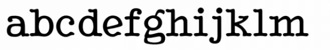 BetterTypeRight Semi Bold