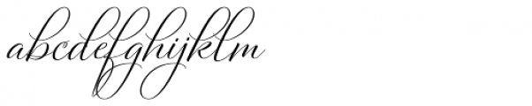Bettrisia Script Regular