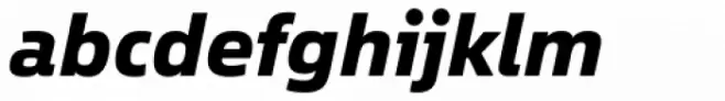 Between 1 Heavy Italic