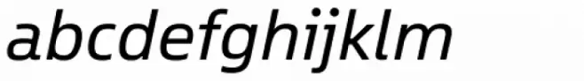 Between 1 Italic