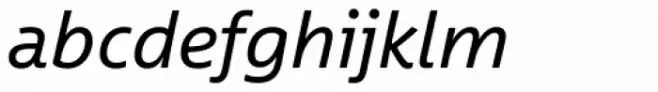 Between 2 Italic