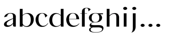Bia Sans High Regular Extended