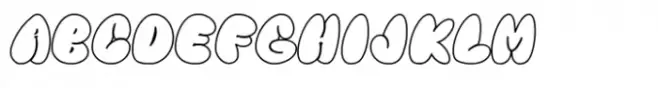 Big Vibe Outline