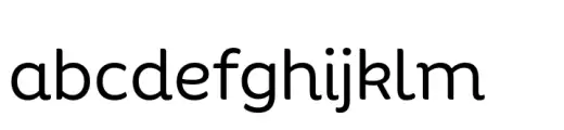 Binate Display Regular