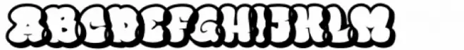 Black Blast Outline
