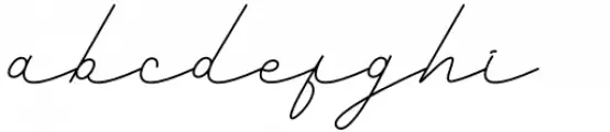 Black Forest Script
