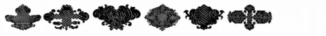Black Ornaments