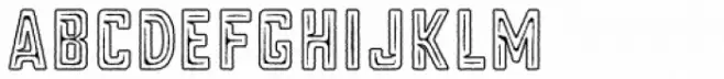 Blakstone Outline Inline