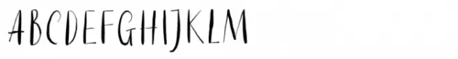 Bluebird Melody  Sans