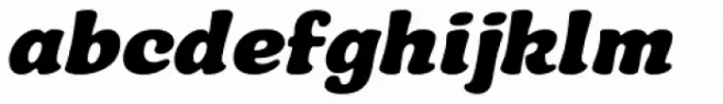 Boardwalk Italic