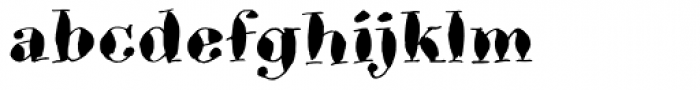 Bodoni Brush