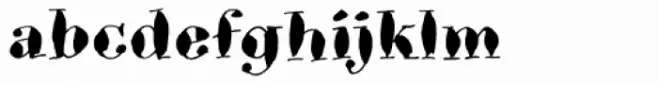 Bodoni Brush