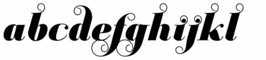Bodoni Classic Free Style