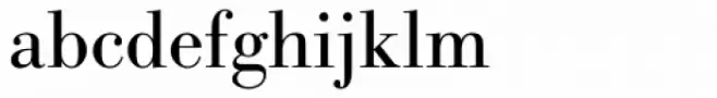 Bodoni Classico