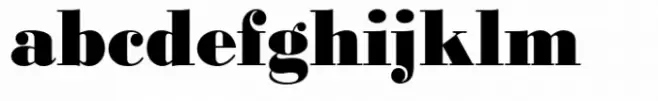 Bodoni Extra Bold Narrow