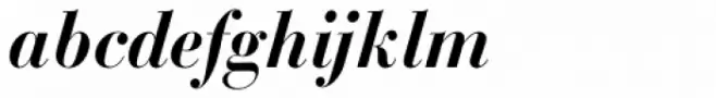 Bodoni SB Med Italic OsF