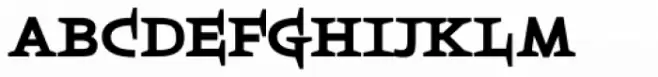 Boeotian Bold