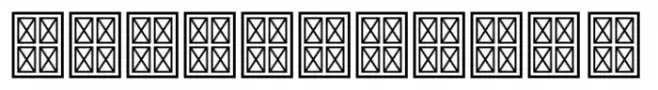 Border PI 1515-9 Regular