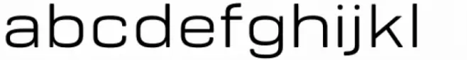 Bourton Text Regular Wide