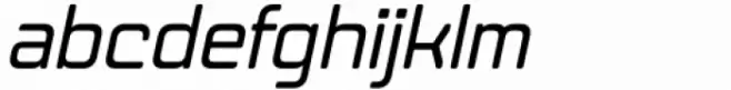 Boxr Italic