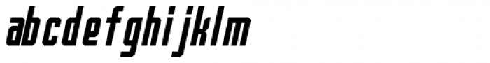 Bradford Three Italic