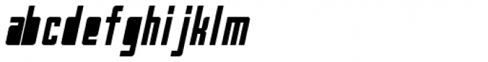 Bradford Two Fill Italic