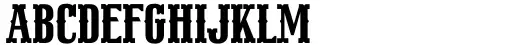 Bradrock Regular