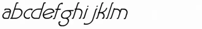 Brand Law Italic