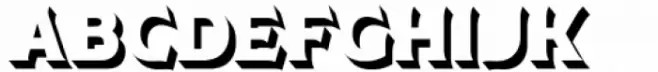 Brewery Factory Serif Shadow2