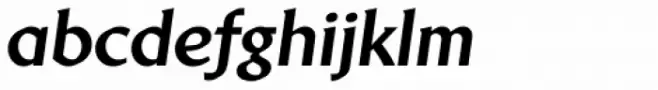 Brewery No 2 Pro Cyrillic Extra Bold Italic
